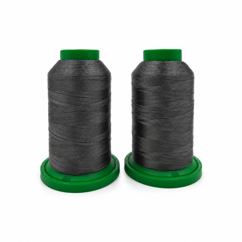 Dark Gray Embroidery Cotton Isacord 2564 (2 Pack)