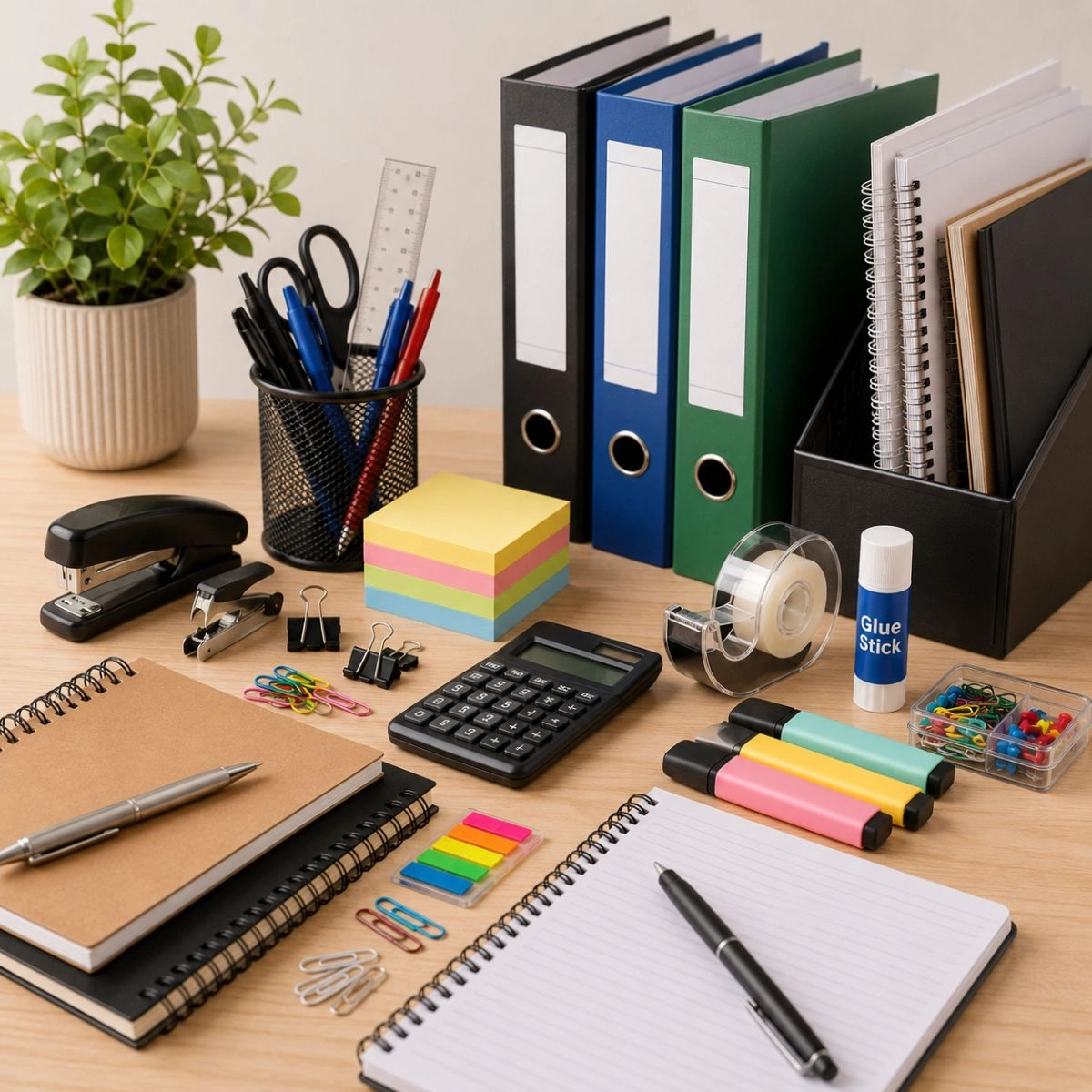 Stationery & Office Supplies image